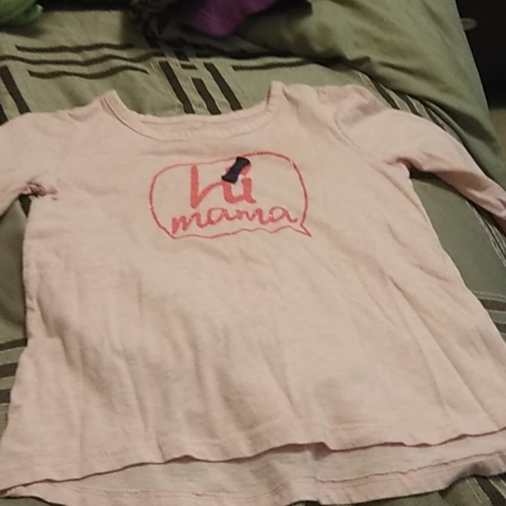 Girls shirt